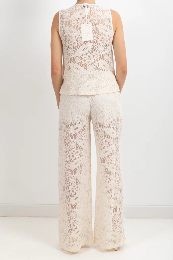 COMPLETO IN PIZZO