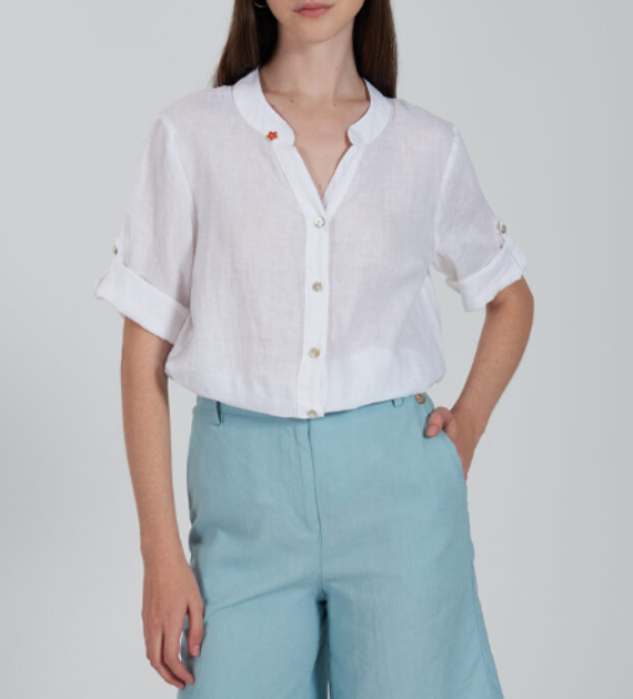 CAMICIA LINO