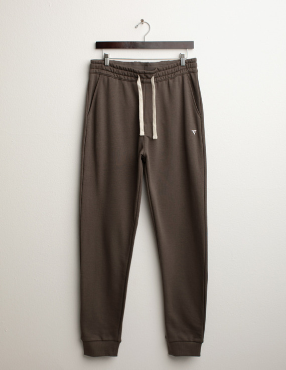 PANTALONE IN FELPA