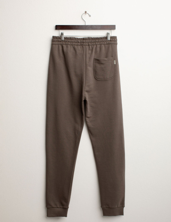 PANTALONE IN FELPA