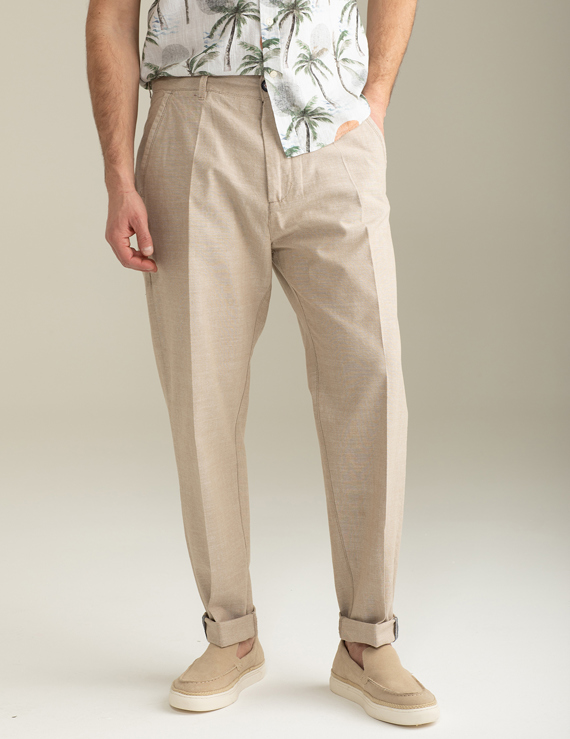 PANTALONE CON PENCE