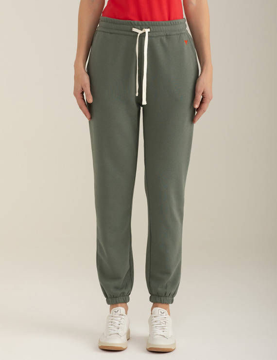 PANTALONE IN FELPA