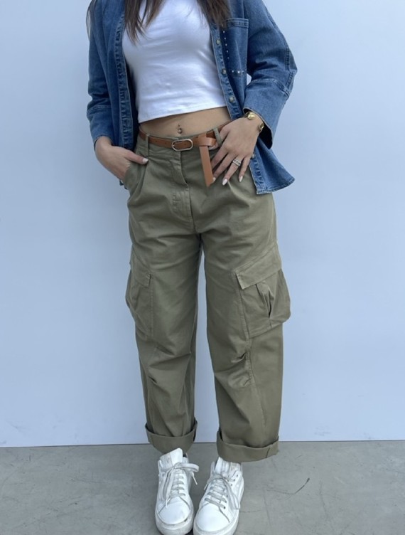 PANTALONE CARGO