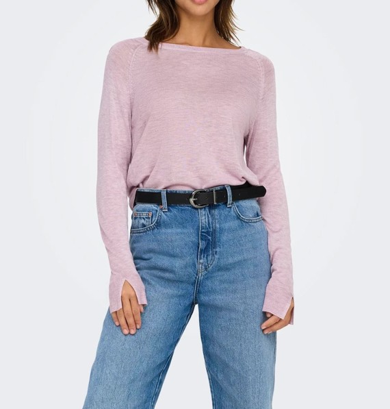 PULLOVER LEGGERO