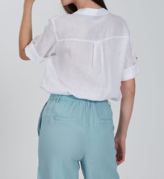 CAMICIA LINO