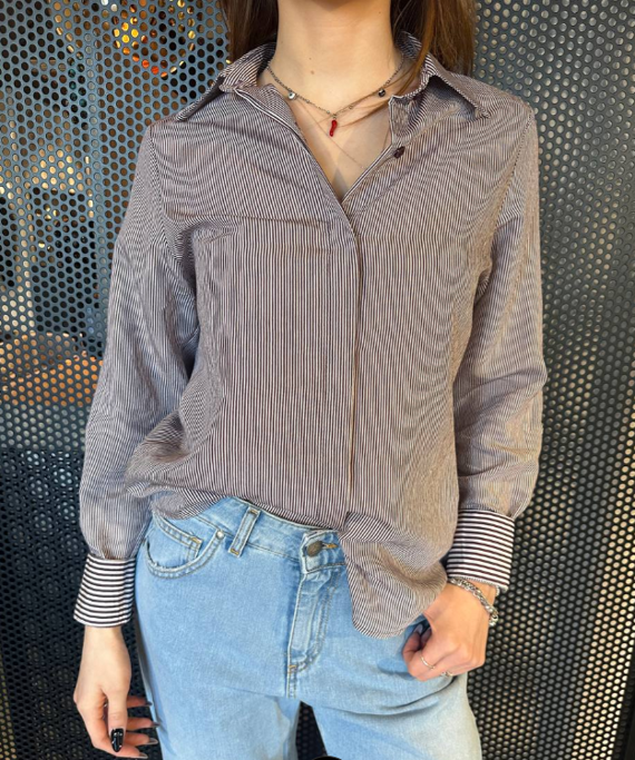 CAMICIA MICRO RIGA