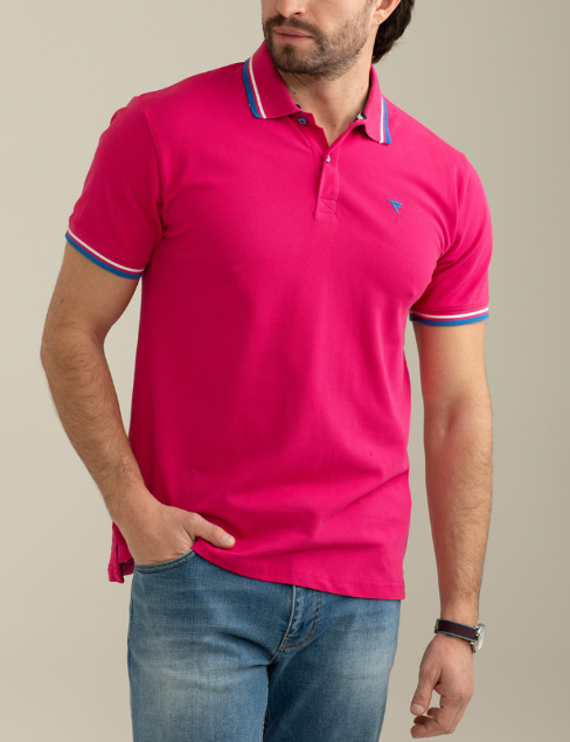 POLO MANICA CORTA
