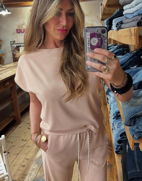 COMPLETO PANTALONE E T-SHIRT