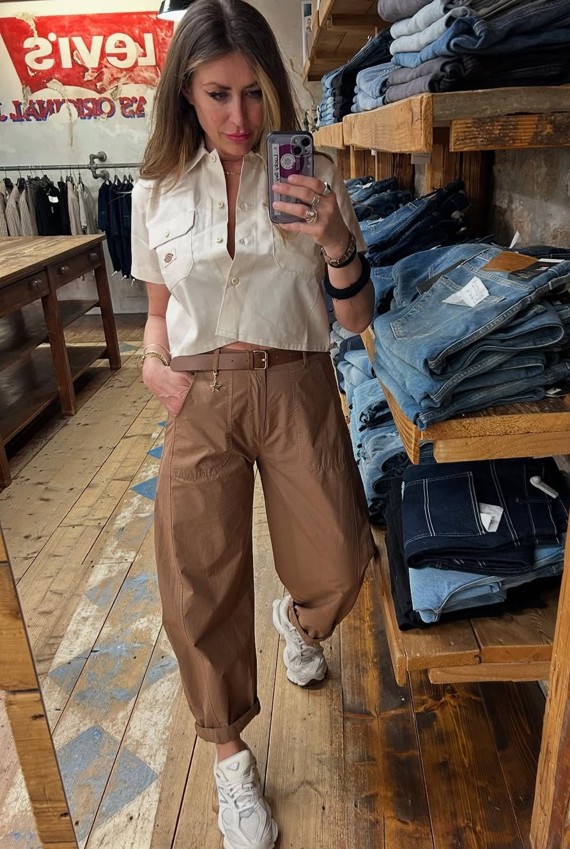 PANTALONE BALOON