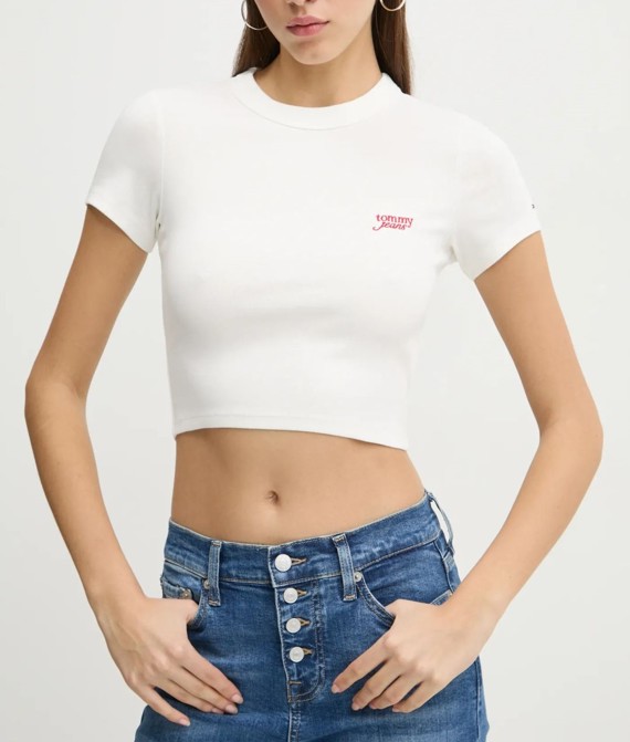 T-SHIRT CROP
