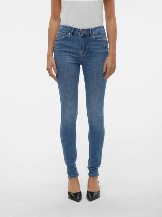 JEANS SKINNY DENIM